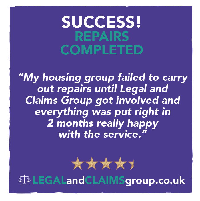 James Doyle Glasgow Heads up Housing Disrepair James Doyle Glasgow Heads up Housing Disrepair